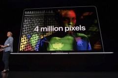 Điểm lại những tính năng mới trên Macbook Air 2018