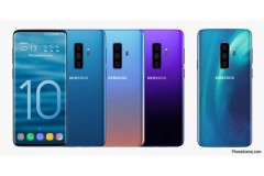 Samsung sẽ ra mắt smartphone màn hình gập (Galaxy F) vào tháng 3/ 2019