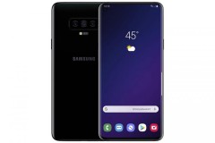 Ngắm Galaxy S10 với màn hình vô cực và chỉ có một lỗ nhỏ dành cho camera trước