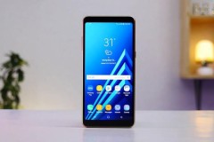 Samsung sẽ ra mắt smartphone thuộc Galaxy A-series màn hình LCD vào năm tới