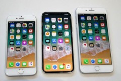 Trải nghiệm sử dụng của bộ đôi iPhone X và iPhone 8