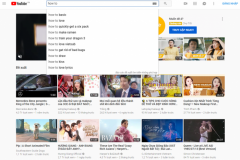 Đa số người dùng Youtube chỉ học những kỹ năng mới với tiêu đề video “How to?”