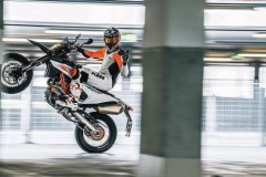 Dàn mô tô đường phố cực “gắt” tại triển lãm EICMA 2018