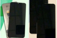 Màn hình của Honor V20 sau nhiều lần được chia sẻ lại biến thành Galaxy A8s