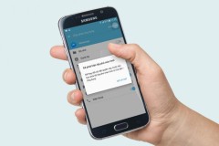 Cách tắt lớp phủ màn hình Samsung, Sony, Xiaomi, Huawei