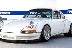 "Điện hóa" xe thể thao huyền thoại Porsche 911 với hiệu năng vượt trội