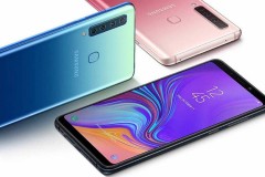 Samsung sẽ tiếp tục ra mắt dòng điện thoại mới với 4 camera – Galaxy A9 (2018)