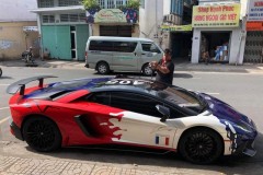 Lamborghini Aventador SV và Minh "nhựa" đã "đường ai nấy đi"