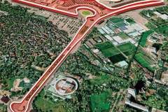 Đường đua F1 tại Hà Nội sẽ “độc đáo” nhất thế giới