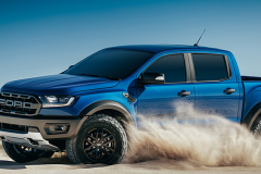 Bán tải Ford Ranger Raptor chính thức ra mắt khách hàng Việt Nam
