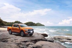 Ford Ranger XLT và LT 2018 công bố giá bán chỉ từ 616 triệu đồng
