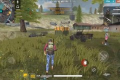 2 chiến thuật phổ biến nhất khi chơi Free Fire