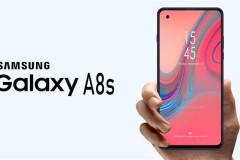 Galaxy A8s với màn hình Infinity-O đạt chứng nhận tại FCC