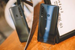 Galaxy A9 (2018) sẽ có giá 12.49 triệu đồng và nhận đặt hàng từ ngày 21/11/2018