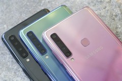 Những điểm hấp dẫn hàng đầu trên Samsung Galaxy A9 (2018)