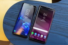Cảm biến vân tay trên Galaxy S10 sẽ bao phủ 30% màn hình