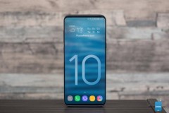Galaxy S10 sẽ sử dụng thiết kế camera theo chiều ngang