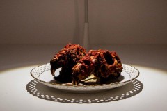 [Giải trí] Đây là hình ảnh chụp những món ăn "kinh dị" nhất thế giới