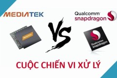 Chip MediaTek và Qualcomm có những điểm mạnh gì để được các công ty lựa chọn?