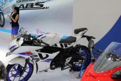 GSX-R150 ABS 2019 chính thức được ra mắt