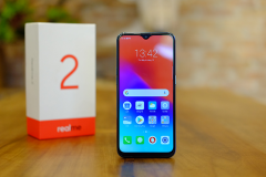 Hành trình khám phá chung cư Tôn Thất Đạm bằng camera Realme 2 Pro