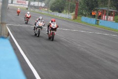 Hai tay đua Việt Nam chuẩn bị bước vào cuộc đua ARRC cuối cùng năm 2018