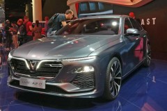 VinFast có đủ các yếu tố để vươn mình ra thế giới một cách nhanh chóng