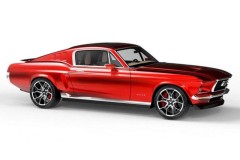 Aviar Motors - Mustang "Made in Russia" chính thức trình làng