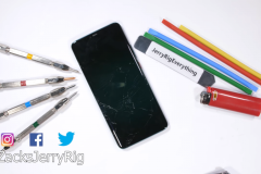 Tra tấn Huawei Mate 20 Pro: Cảm biến vân tay không thể sử dụng khu màn hình bị vỡ