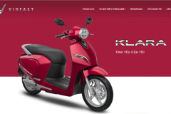 Chiến lược Marketing ra mắt sản phẩm của xe máy điện Vinfast như thế nào?