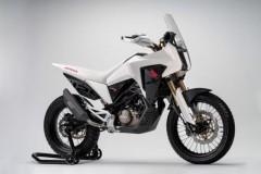 Honda CB125X 2019: quái vật địa hình cỡ nhỏ dành cho dân tập chơi