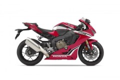Honda CBR1000RR Fireblade 2019 được trình làng, hiệu suất cải thiện