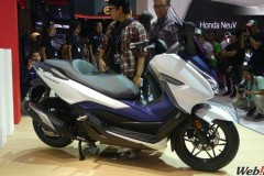 Honda Forza 250 trở lại Đông Nam Á khiến phái mạnh Việt khao khát