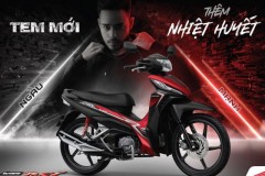 Honda Việt Nam giới thiệu Wave 110 RSX FI phiên bản mới