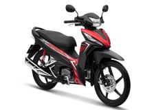 Honda Việt Nam chính thức giới thiệu Wave 110 RSX FI phiên bản mới