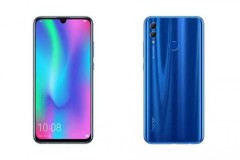 Lộ diện đầy đủ thông tin về thiết kế, cấu hình và giá bán của Honor 10 Lite