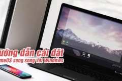 Cách cài đặt song song PrimeOS với hệ điều hành Window trên PC và Laptop
