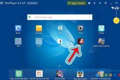 Hướng dẫn chi tiết cách chơi Liệt Hỏa VNG trên PC