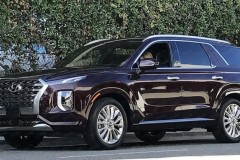 Nhóm nhạc BTS làm đại sứ thương hiệu cho Hyundai Palisade 2020