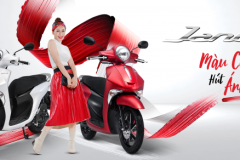 Janus 2019 được bổ sung thêm nhiều màu sắc mới đầy hấp dẫn