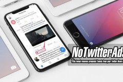 NoTwitterAds: Có khả năng chặn 100% quảng cáo hiển thị trên trang chủ của ứng dụng chính thức