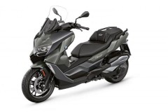 Khám phá chiếc Maxi-Scooter công nghệ cao BMW C400 X GT 2019