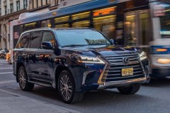 Khát vọng khẳng định “đẳng cấp” từ chiến lược Marketing của Lexus