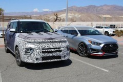 Kia tung ra hình ảnh đầu tiên của mẫu Soul 2020 trước ngày ra mắt