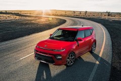 Crossover Kia Soul 2020 được tái thiết kế để trở nên hiện đại và vui nhộn hơn