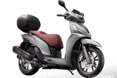 Kymco giới thiệu xe tay ga People S 300 2019 cạnh tranh Honda SH300i