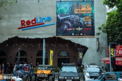 LaAn – Challenge The Mountain 2018 giải đua xe ô tô địa hình đầu tiên tại Việt Nam