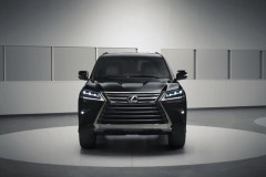 Sẽ chỉ có 500 chiếc Lexus LX Inspiration Series 2019 được bán ra