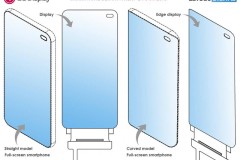 Sau tai thỏ, LG tiếp tục tiến lên sản xuất điện thoại màn hình “nốt ruồi”