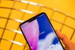 LG Q9 với màn hình "tai thỏ" lộ thông số kỹ thuật
